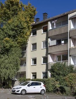 Demnächst frei! 2-Zimmer-Wohnung in Bad Bergzabern - Bad Bergzabern