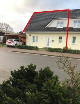 Traumhafte KFW 70 Doppelhaushälfte * Bestlage in Wacken - Wacken