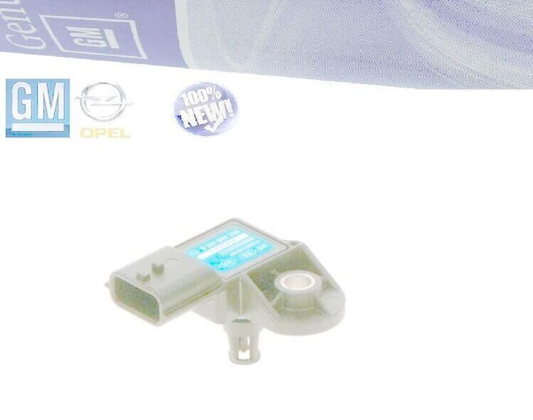 SENSOR SAUGROHRDRUCK OPEL VIVARO B 1.6 CDTI 95517831 0281006390 - Dortmund Wickede