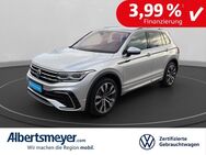 VW Tiguan, 2.0 TDI R-Line, Jahr 2021 - Leinefelde-Worbis