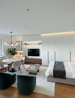 Wohnung in Bestlage sichern - Olympia-Einkaufszentrum - München