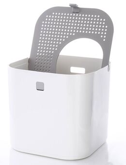 Modkat Katzentoilette - weiß
