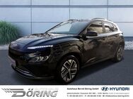 Hyundai Kona Elektro, 9.2 (100kW) 3kWh TREND-Paket Navigations-Paket 11KW OBC, Jahr 2023 - Berlin