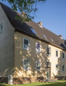 2-Zimmer-Wohnung in Wilhelmshaven Fedderwardergroden. Top saniert! - Wilhelmshaven