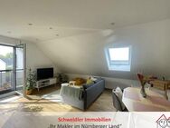 WOW! Traumhafte 3-Zimmer-Balkon-Wohnung mit TOP moderner Einbauküche in Herzogenaurach-OT (BJ 2020) - Herzogenaurach