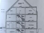 In Hasenbuck, U1 50m weit: Schönes ruhriges RMH (5 Zimmer+EBK+Keller_Waschraum_und_Hobbyraum+Carport) - Nürnberg