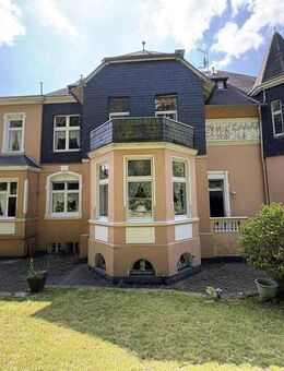 Jugendstilvilla mit Charme und viel Potenzial PROVISIONSFREI - Remscheid