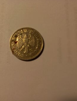 Deutschland 1 DM 1950 D - Cottbus