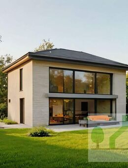 Hier bleiben keine Wünsche offen - individuell geplante Massivhaus-Stadtvilla in Langenzenn - Langenzenn