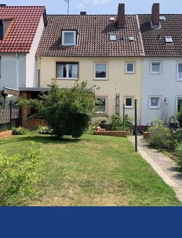 RMH mit 3 Wohneinheiten zur Eigennutzung, oder als Kapitalanlage - Wolfsburg
