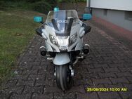 Polizeimotorrad für Kinder - Mainz