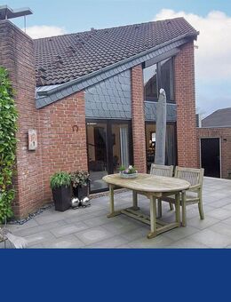 *** Exklusives Einfamilienhaus mit Einliegerwohnung in Korschenbroich + Garten + Garage *** - Korschenbroich