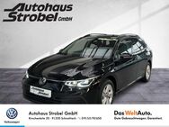 VW Golf Variant, 3.9 Golf VIII eTSI Life Side, Jahr 2021 - Schnaittach