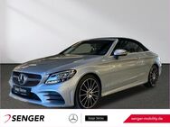 Mercedes C 180, Cabriolet AMG Line, Jahr 2023 - Aurich