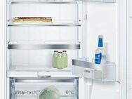 BOSCH Einbaukühlschrank KIF51AFE0, 139,7 cm hoch, 54,5 cm breit