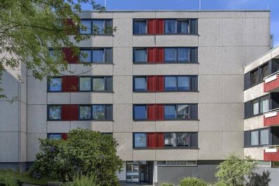 Demnächst frei! 4-Zimmer-Wohnung in Siegen Achenbach
