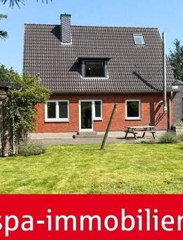 Großes Einfamilienhaus mit ca. 182 m² Wohnfläche auf einem gepflegten Grundstück! - Meyn