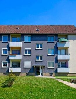 Demnächst frei! 3-Zimmer-Wohnung in Hamm Herringen - Hamm