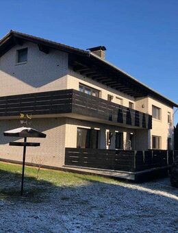 Einfamilienhaus mit Appartement und großem Garten - Breuna