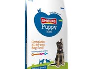 2 x 12 kg Smølke Trockenfutter zum Sonderpreis! - Puppy Maxi