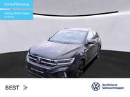 VW T-Roc, 1.5 TSI R-LINE DIGITAL 19ZOLL, Jahr 2022 - Mühlheim (Main)