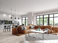 Exklusive Souterrain-Wohnung mit 133,62 m² und eigenem Gartenanteil - Frankfurt (Main)