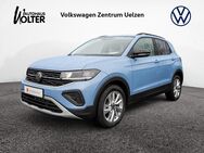 VW T-Cross, 1.0 TSI Goal, Jahr 2022 - Uelzen