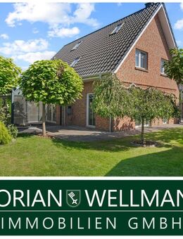 Bassum | Seltene Gelegenheit: Einfamilienhaus mit vielen Highlights auf Traumgrundstück in ruhiger Sackgassenlage! - Bassum