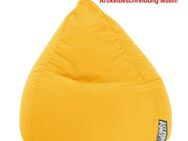 Sitting Point Sitzsack Easy 120 l Gelb #E486 - Birkenfeld (Baden-Württemberg)