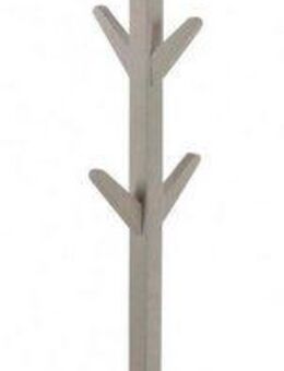 ACTONA GROUP Kleiderständer Ascot, (1 St), Garderobenständer aus lackiertem MDF, mit 8 Haken