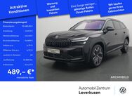 Skoda Kodiaq, 2.0 TDI Sportline, Jahr 2022 - Leverkusen