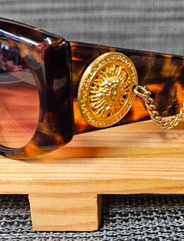 Sonnenbrille Handmade France Luxus EYECATCHER WOWWWW - Grevenbroich
