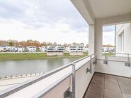 *HAFENFLAIR* Große Maisonette-Wohnung auf 138m² mit 5 Zimmern und zwei Tageslichtbädern - Ludwigshafen (Rhein)