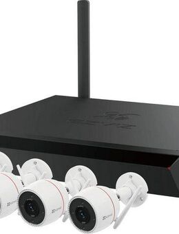 EZVIZ Überwachungskamera X5S+H3C (4MP) Kit