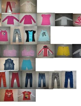Kinderkleidung Größe 152 zu verkaufen - Walsrode