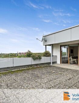 Terrassenwohnung mit Traumaussicht - Albstadt