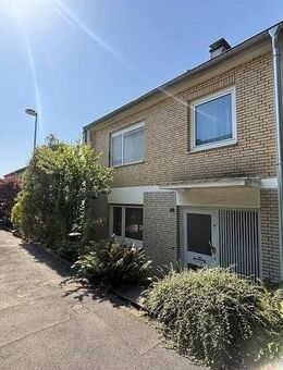 Einfamilien-Reiheneckhaus in elitärer Lage von Erkrath. - Erkrath (Fundort des Neanderthalers)