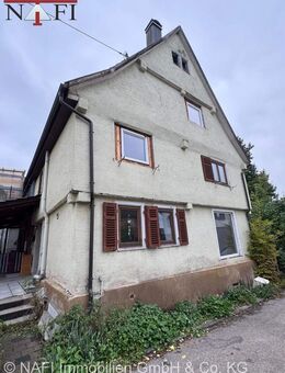 ** Ihr neues Zuhause mit Zukunft - Doppelhaushälfte mit Gestaltungsspielraum ** - Oppenweiler