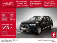 Audi Q7, 45 TDI quattro, Jahr 2022 - Stuttgart