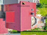 Wohnen mit Konzept: Familienhaus mit Garten plus Einliegerwohnung - Rosenfeld