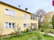 WINDISCH IMMOBILIEN - Familienfreundliche Doppelhaushälfte mit großem Garten in zentraler Wohnlage! - Eichenau