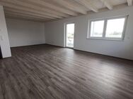 Neuwertige große Wohnung mit 3 Zimmern + Wohnküche + Südbalkon 125qm - Untermeitingen