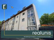 Modernes 1-Zimmer-Appartement in MA-Neckarstadt - Möbliert, Renoviert & Internet inklusive - Mannheim