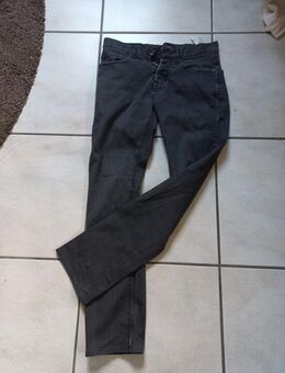 schwarze Jeans Größe 40 Zara - Dortmund Aplerbeck