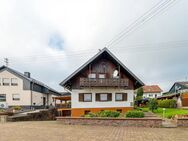 Freistehendes Einfamilienhaus in ruhiger Sackgasse in Orscholz - Mettlach