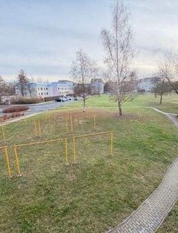 Achtung ! charmante 4 Zimmer Wohnung mit Balkon ** - Plauen