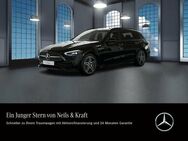 Mercedes C 220, d T AMG NIGHT, Jahr 2022 - Gießen