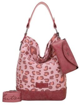 Fritzi aus Preußen Schultertasche Izzy07 Olga, aus veganen und recycelten Materialien