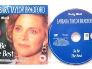 To Be The Best - Barbara Taylor Bradford - Lindsay Wagner - Promo DVD - nur Englisch - Biebesheim (Rhein)
