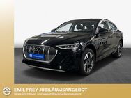 Audi e-tron, Sportback 50 quattro S line Tour Paket, Jahr 2021 - Filderstadt
